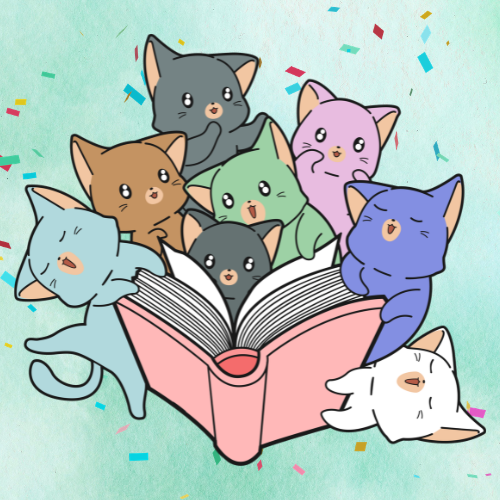 Event image Teen Bring Your Own Book Club @The Library